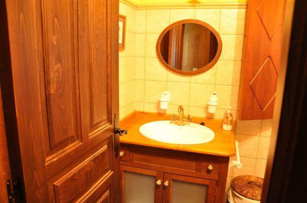 Apartamento El Acebo Appartement San Tirso de Abres Buitenkant foto